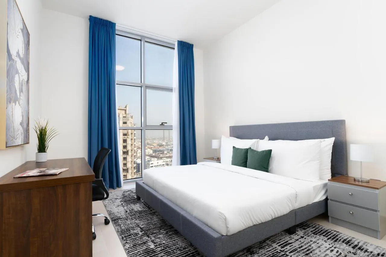 Stay Holiday Homes By Al Ghurair - Al Raffa - Dubai