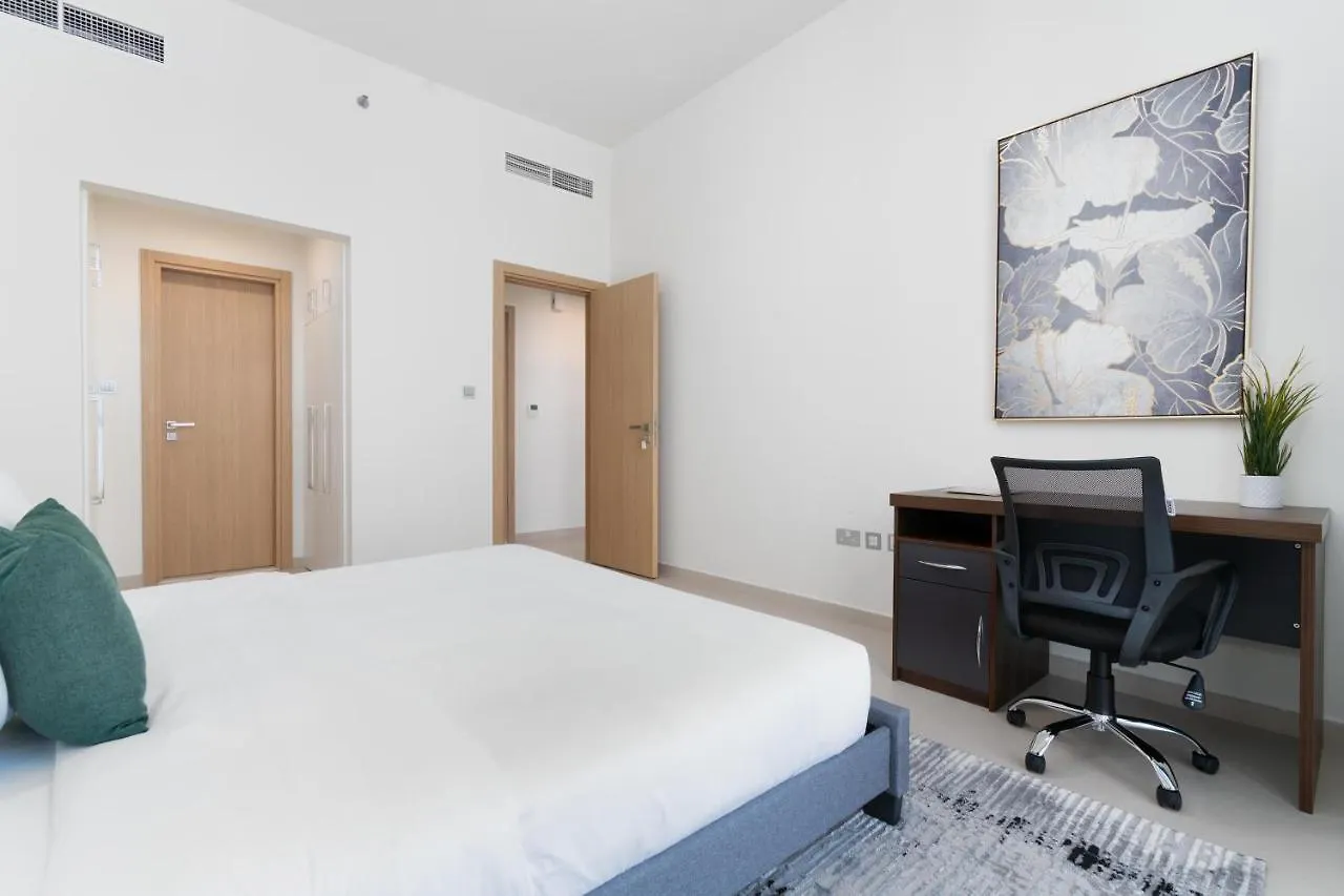 Stay Holiday Homes By Al Ghurair - Al Raffa - Dubai