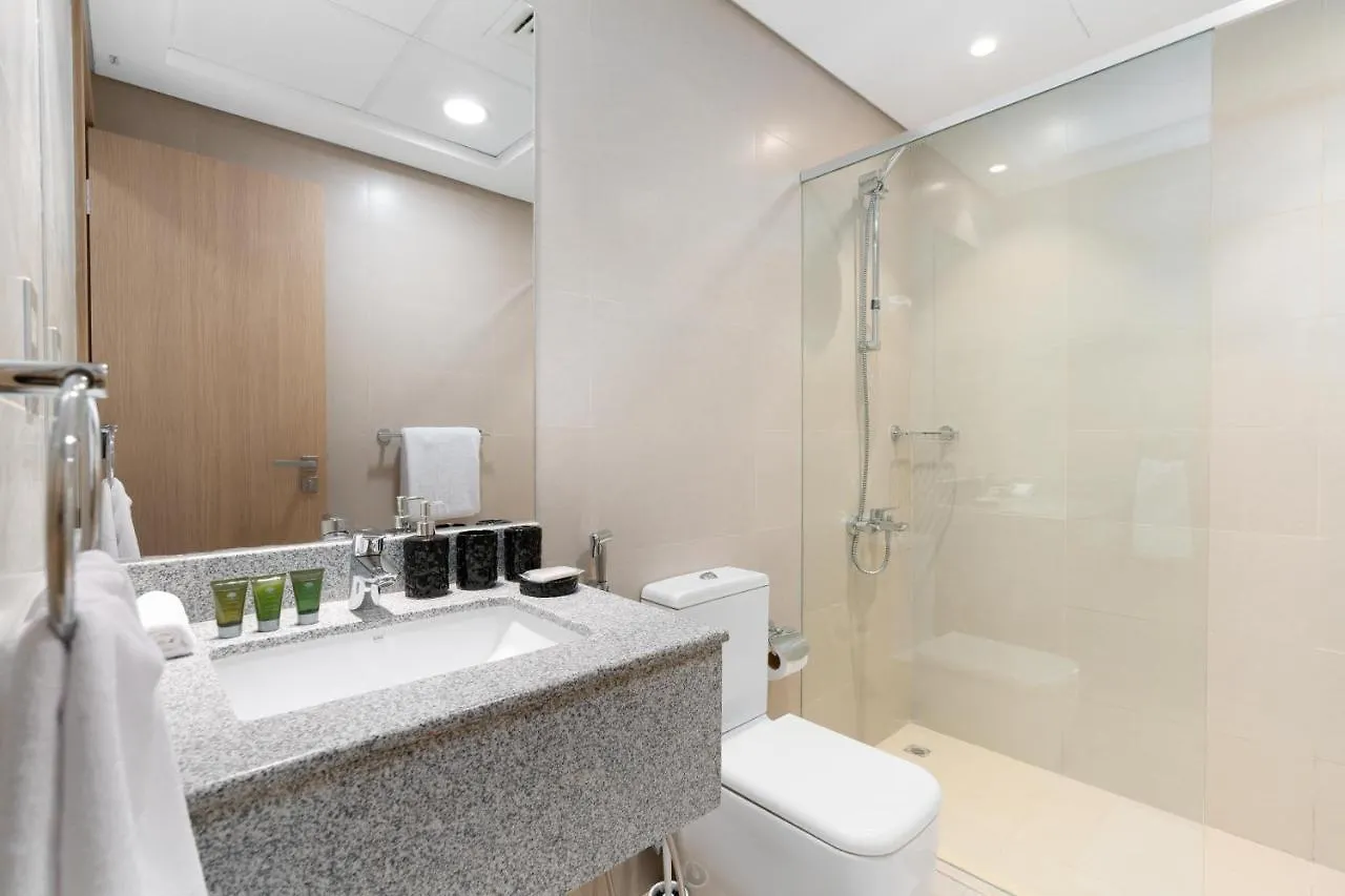 Stay Holiday Homes By Al Ghurair - Al Raffa - Dubai 0*,