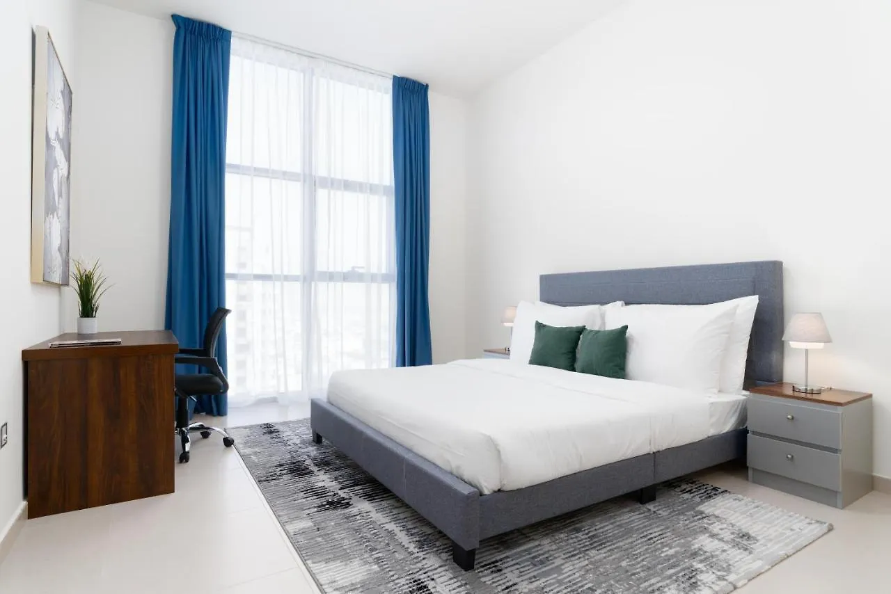 Stay Holiday Homes By Al Ghurair - Al Raffa - Dubai Apartment