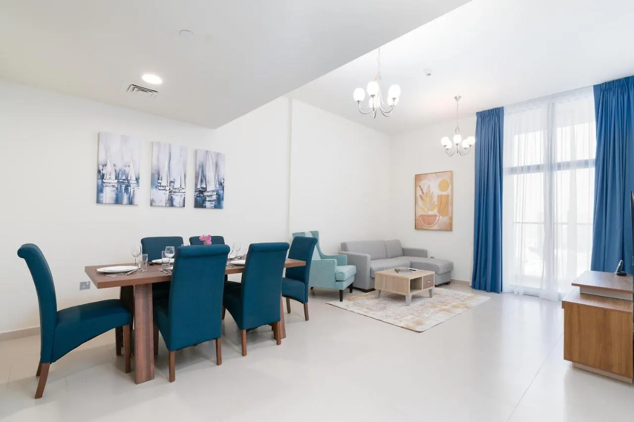 Stay Holiday Homes By Al Ghurair - Al Raffa - Dubai Apartment