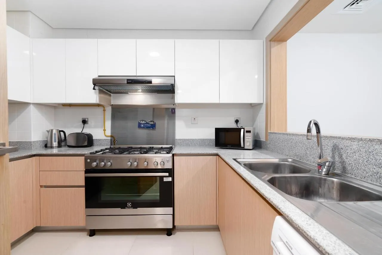 Appartamento Stay Holiday Homes By Al Ghurair - Al Raffa - Dubai