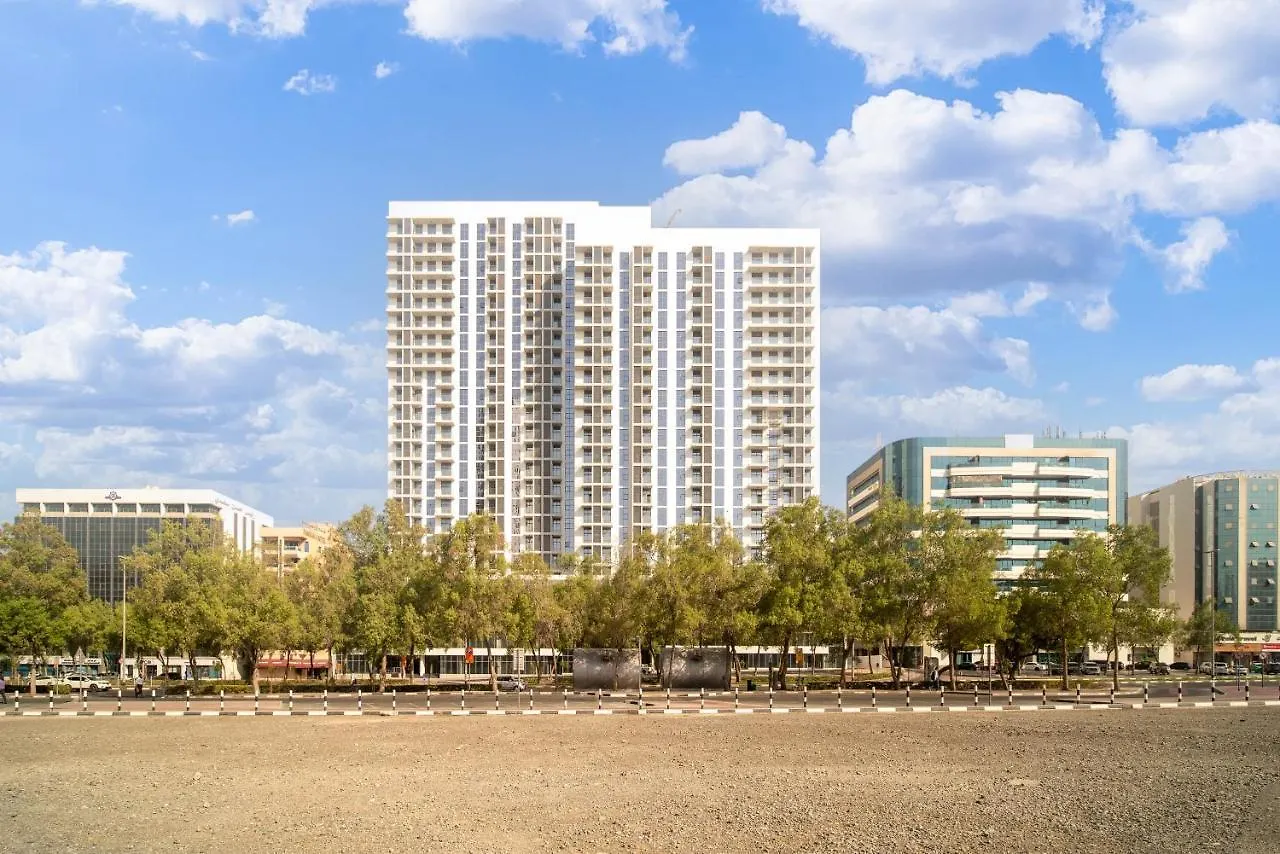 Stay Holiday Homes By Al Ghurair - Al Raffa - Dubai