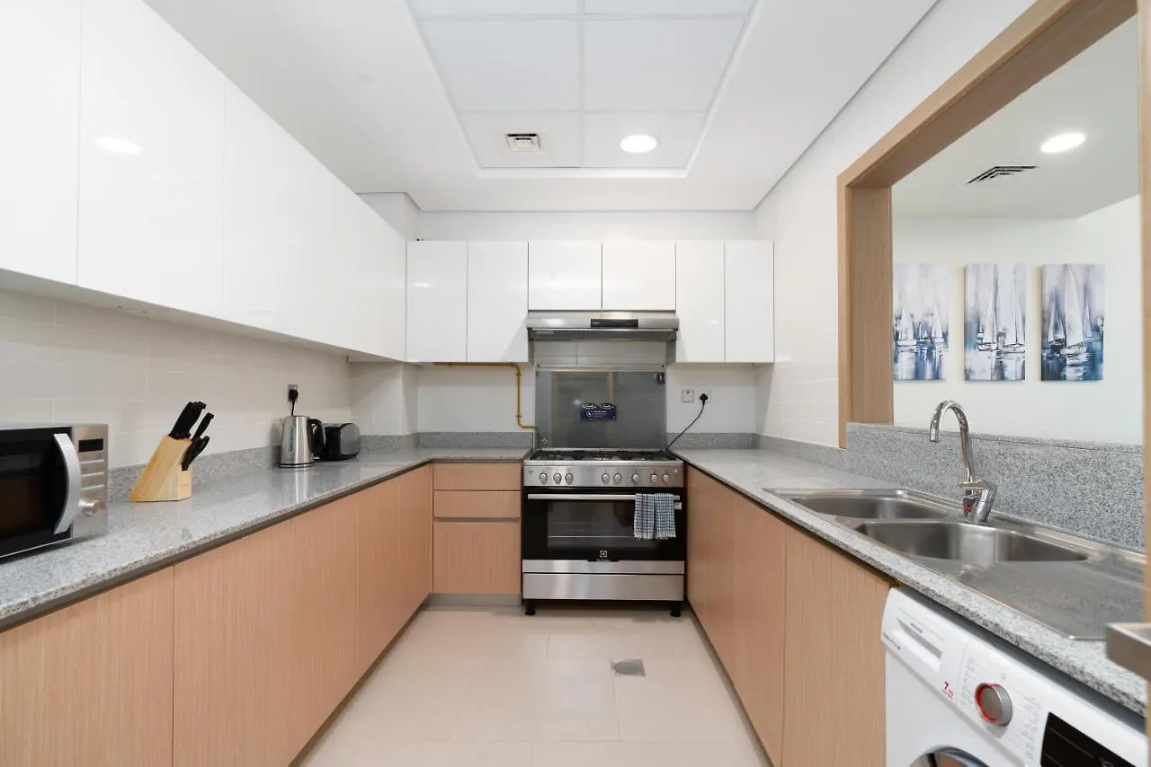 Stay Holiday Homes By Al Ghurair - Al Raffa - Dubai 0*,